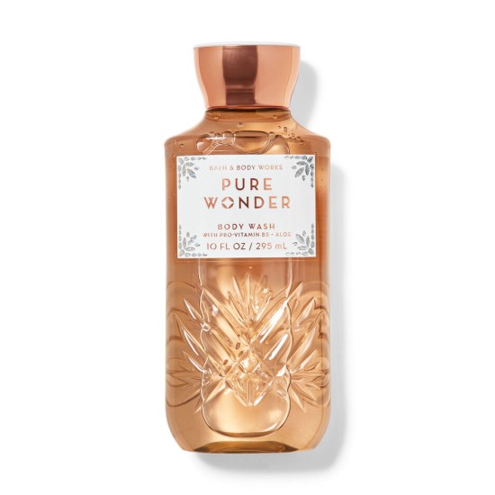Bath & Body Works Pure Wonder Body Wash 295ml