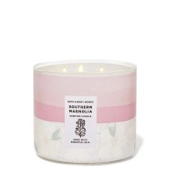 Bath & Body Works' Southern Magnolia 3-Wick Candle