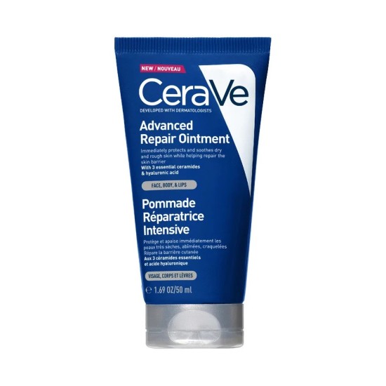 CeraVe Advanced Repair Ointment 88g - Intense Moisture & Skin Repair