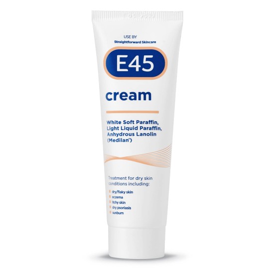 E45 Cream Dry Skin 50gm