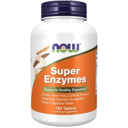 Now Super Enzymes Now Super Enzymes