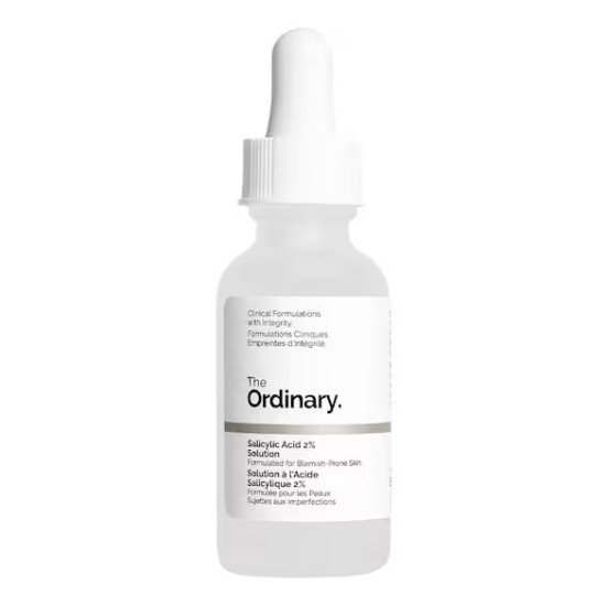 The Ordinary Salicylic Acid 2% Solution