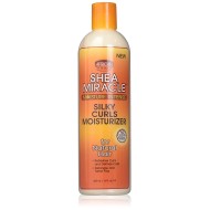 African Pride Shea Miracle Silky Curls Moisturizer