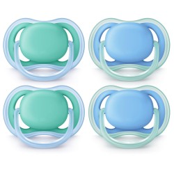 Avent Soothers Ultra Air 6-18 months Avent Soothers Ultra Air 6-18 months