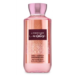 BATH & BODY WORKS A THOUSAND WISHES SHOWER GEL