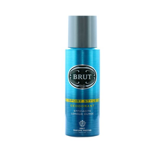 Brut Sport Style Deodorant Body Spray 200ml-portal Pharmacy