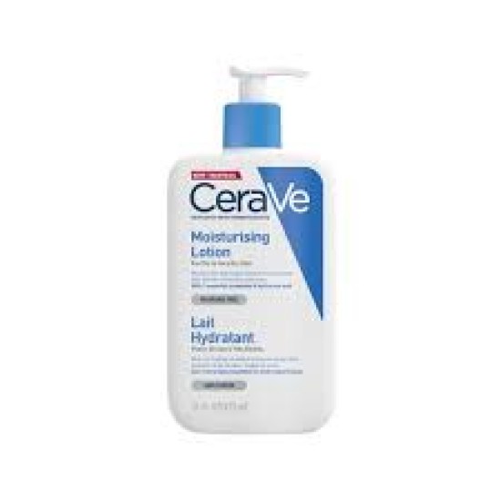 Cerave Daily Moisturizing Lotion for Normal to Dry Skin 16f