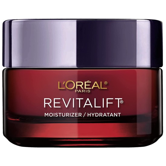 L’Oréal Paris Skincare Revitalift Anti-wrinkle Day Cream Moisturizer
