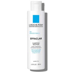 La Roche Posay Effaclar Clarifying Solution Acne Toner
