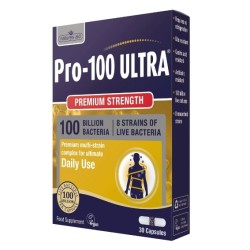 Natures Aid – Bio360 PRO 100 Ultra 30 caps Natures Aid – Bio360 PRO 100 Ultra 30 caps
