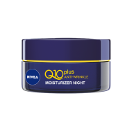 Nivea Q10 Plus Anti-wrinkle Night Cream 50ml