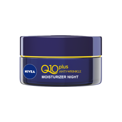 Nivea Q10 Plus Anti-wrinkle Night Cream 50ml