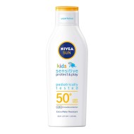 Nivea Sun Kids Protect And Sensitive Sun Lotion Spf50 200ml