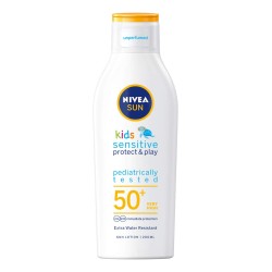 Nivea Sun Kids Protect And Sensitive Sun Lotion Spf50 200ml