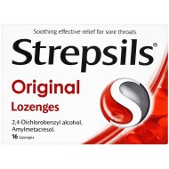 Strepsils Original 16 Lozenges