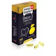 Swiss Omega 3 Cardio Max 30`s