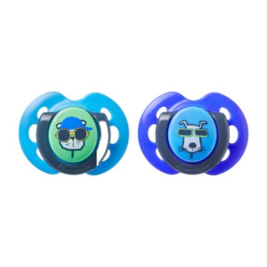 Tommee Tippee Ctn Fun Air Soothers