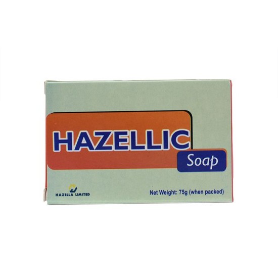 Hazellic Soap 75gm