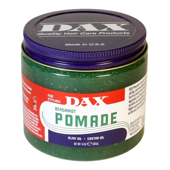 DAX POMADE COMPOUNDED WITH VEGETABLE OILS 397GM