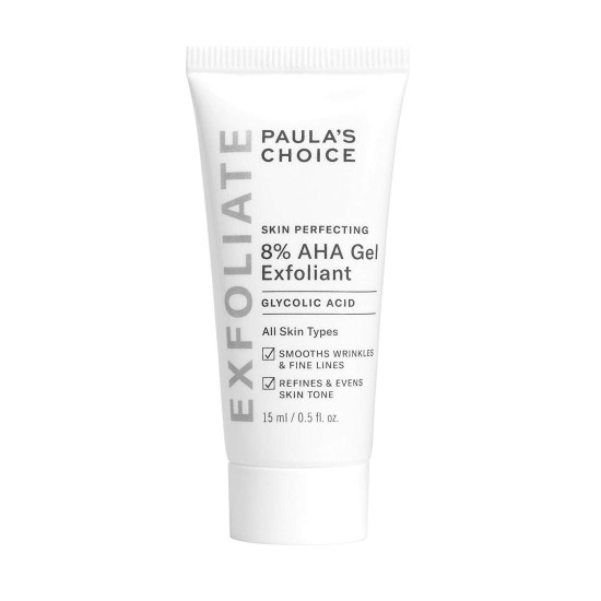 Paula's Choice Skin Perfecting 8% AHA Gel Exfoliant with Glycolic Acid