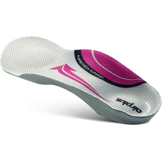 Airplus Plantar Fascia Orthotic Insole for Women