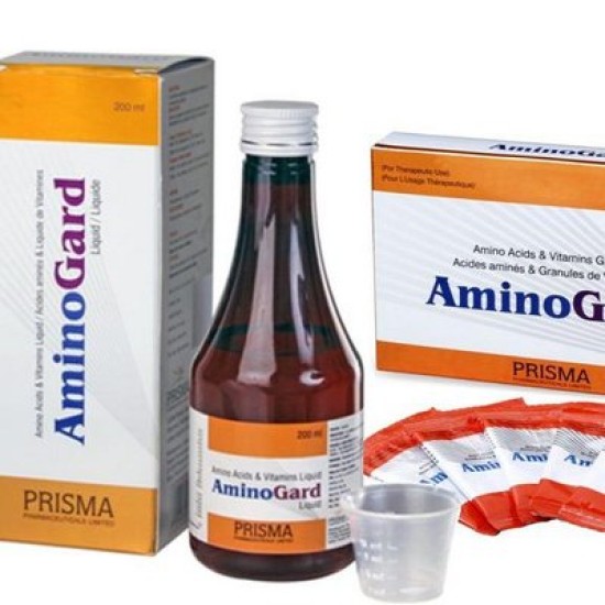 Aminoguard Liquid Amino Acid 200mls
