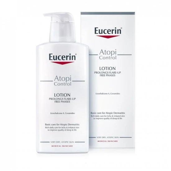 Eucerin Atopi Control Bath and Shower Oil