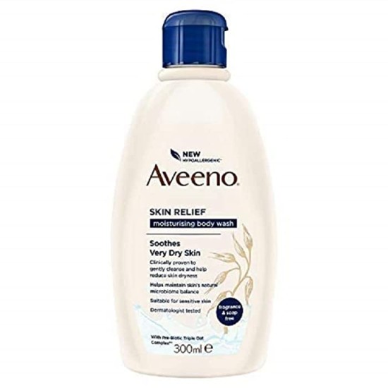 Aveeno Skin Relief Body wash 300m