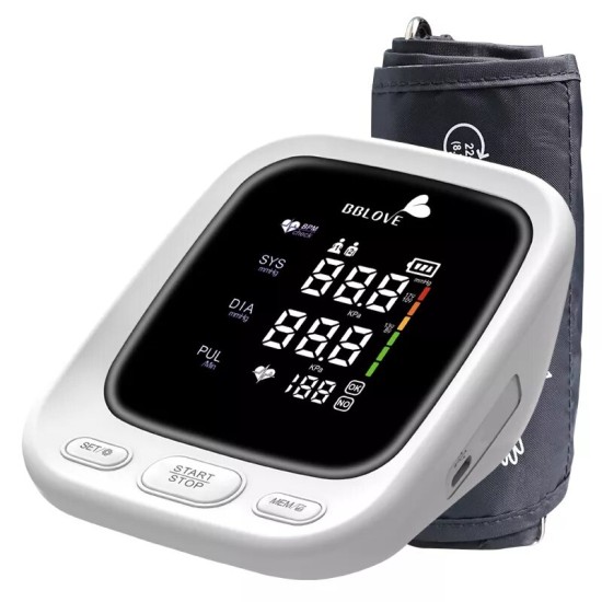 Bblove Arm Blood Pressure Monitor