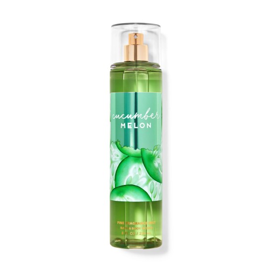 Bath & Body Works Cucumber Melon Fine Fragrance Mist