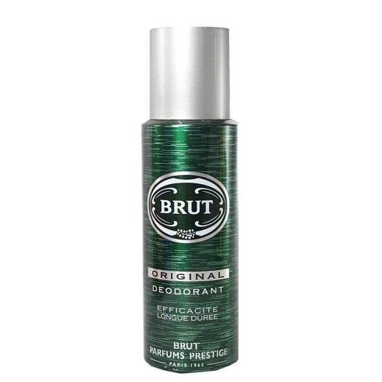Brut Original Anti-perspirant Deodorant Spray 200ml