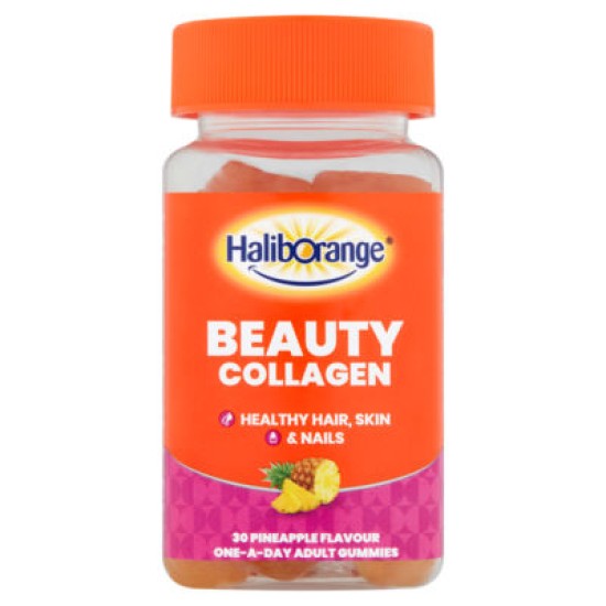 Haliborange Beauty Collagen Gum