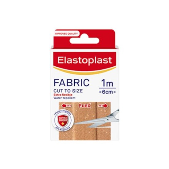 Elastoplast Fabric Cut To Size