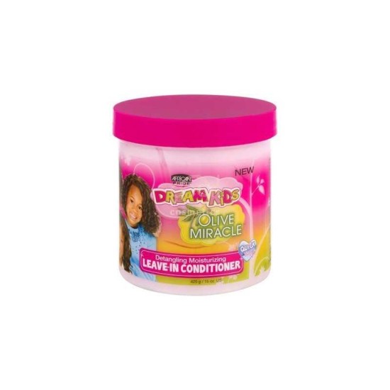 African Dream Kids Moisturizing Leave-In Conditioner