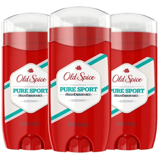 Old Spice High Endurance Pure Sport