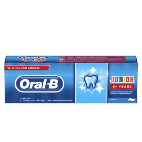 Oral B Kids Toothpaste 6+ Years