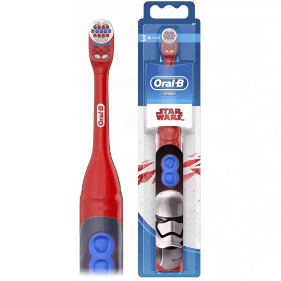 Oral B Star Wars 3+ Years Kids  Battery Toothbrush