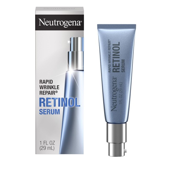 Neutrogena Rapid Wrinkle Repair Serum