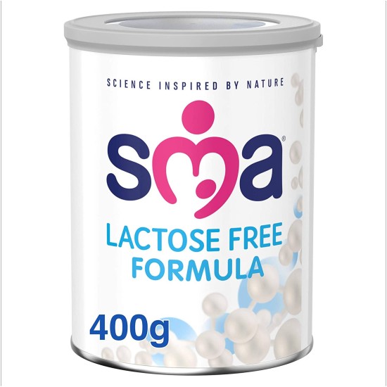 SMA Lactose-Free Milk 400gm