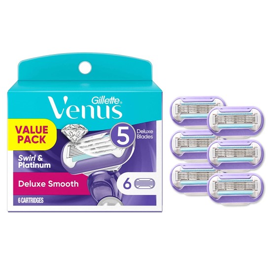 Gillette Venus Swirl Blades