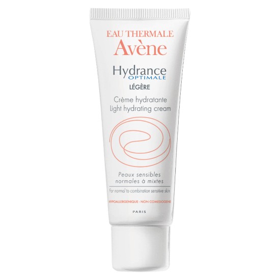 Avene Hydrance Optimale Uv Light Hydrating Cream 40ml