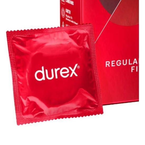 Durex Condoms Thin Feel 12's