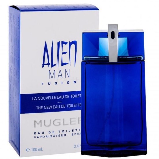 Mugler Alien Man Fusion(m) Eau De Toilette 50m