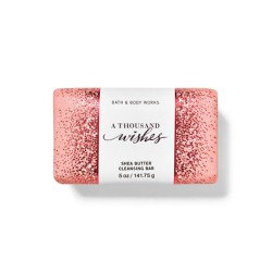 Bath & Body Works A Thousand Wishes Shea Butter Cleansing Bar