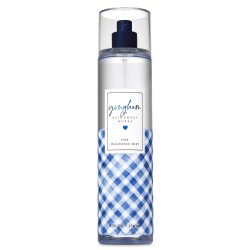 Bath & Body Works Gingham Fine Fragrance Mist