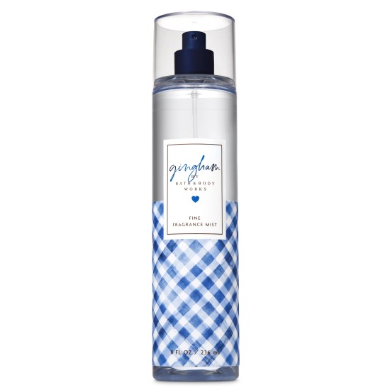 Bath & Body Works Gingham Fine Fragrance Mist