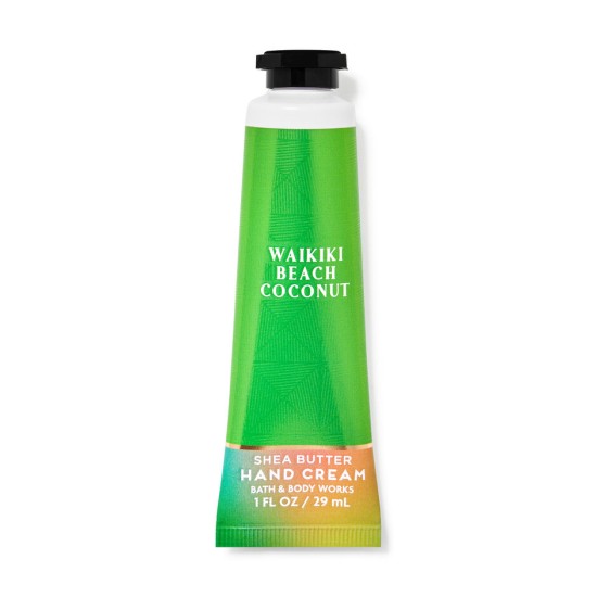 Bbw Waikiki Beach Hand Cream