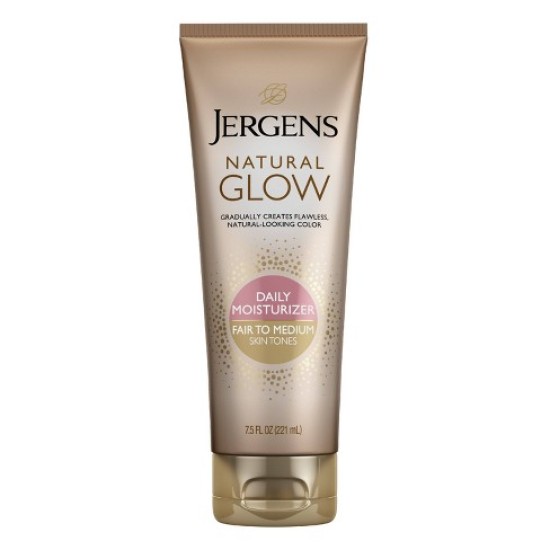 Jergens Natural Glow Tanning Moisturizers