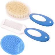 Sure Baby Brush & Comb Soft Grooming kit