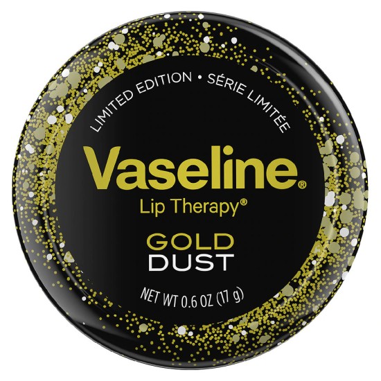 Vaseline Liptherapy Gold Dust